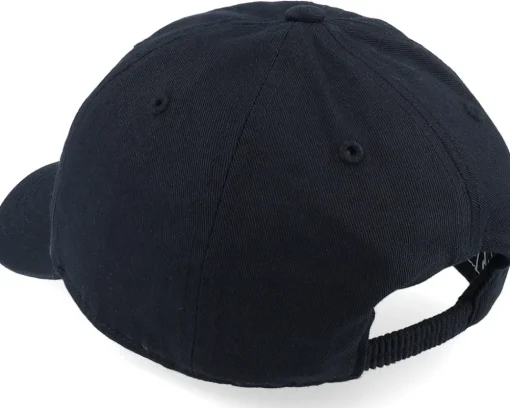 Kids-Kiddo Cap Kids Dog Formula 1 Black Toddler Dad Cap -
