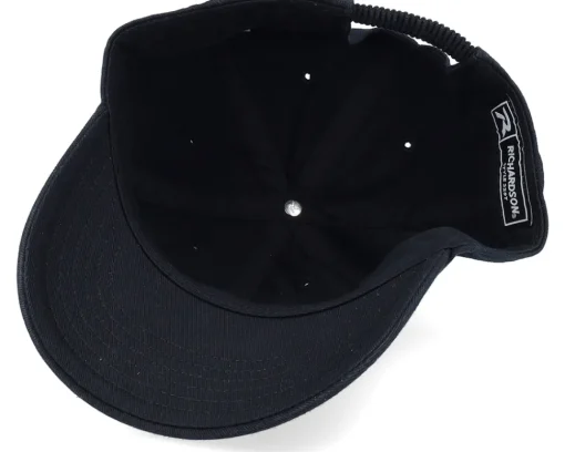 Kids-Kiddo Cap Kids Dog Formula 1 Black Toddler Dad Cap -