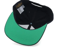 Snapback | Kids-Kiddo Cap Kids Dog Formula 1 Toddler Snapback - Black