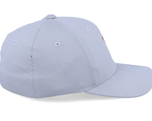 Kids-Kiddo Cap Kids Donut Grow Up Silver Flexfit -