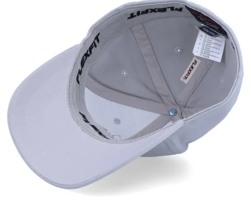 Kids-Kiddo Cap Kids Donut Grow Up Silver Flexfit -