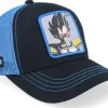 Trucker-Capslab Kids Dragon Ball Z Vegeta /Blue Trucker - Black