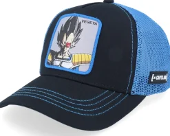 Trucker-Capslab Kids Dragon Ball Z Vegeta /Blue Trucker - Black