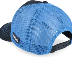 Trucker-Capslab Kids Dragon Ball Z Vegeta /Blue Trucker - Black