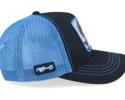 Trucker-Capslab Kids Dragon Ball Z Vegeta /Blue Trucker - Black