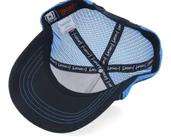Trucker-Capslab Kids Dragon Ball Z Vegeta /Blue Trucker - Black