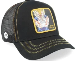 Trucker-Capslab Kids Dragon Ball Z Vegeta /Blue Trucker - Black
