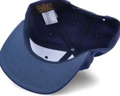 New Kiddo Cap Kids Dump Truck Navy Snapback -