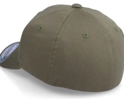 Sale Kiddo Cap Kids Dump Truck Olive Flexfit -