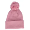 Clearance Beechfield Kids Dusky Junior Pom - Pink