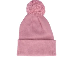 Clearance Beechfield Kids Dusky Junior Pom - Pink