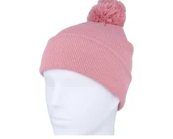 Clearance Beechfield Kids Dusky Junior Pom - Pink