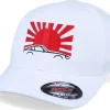 Flexfit-Iconic Kids Eastern Sunset Driving White Flexfit -