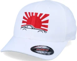 Flexfit-Iconic Kids Eastern Sunset Driving White Flexfit -