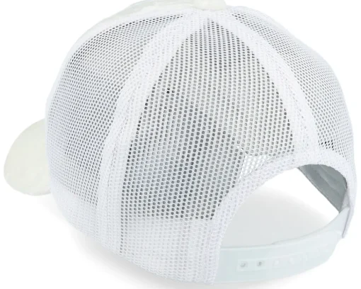 Kids-Calza Pennello Kids Eiffel Tower Velvet Trucker - White