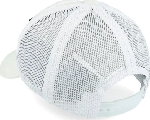 Best Calza Pennello Kids Eiffel Tower Velvet Trucker - White