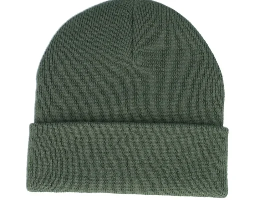 Fashion Herschel Kids Elmer Beanie Four Leaf Clover Cuff -