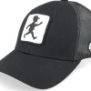Kids | Trucker-Emil I Lönneberga Kids Emil Silhouette Black Trucker -