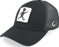 Kids | Trucker-Emil I Lönneberga Kids Emil Silhouette Black Trucker -