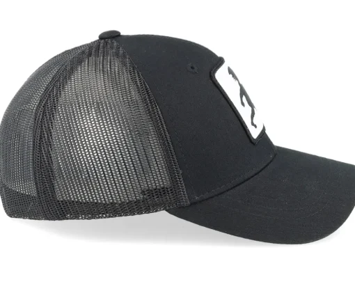 Kids | Trucker-Emil I Lönneberga Kids Emil Silhouette Black Trucker -