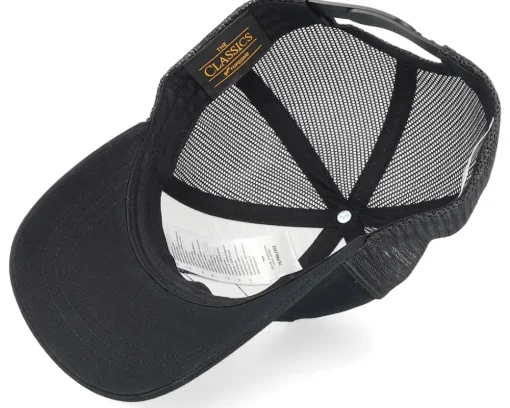 Kids | Trucker-Emil I Lönneberga Kids Emil Silhouette Black Trucker -