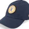 Kids-Emil I Lönneberga Kids Emil Snickerboa Circle Navy Dad Cap - Blue