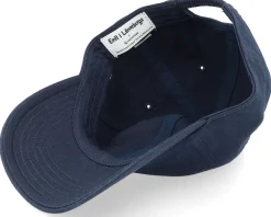Kids-Emil I Lönneberga Kids Emil Snickerboa Circle Navy Dad Cap - Blue