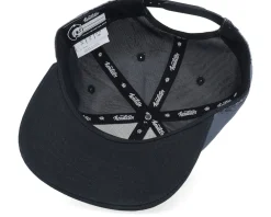 Kids-Headster Kids Endless Summer Charcoal Snapback -