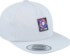 Kids-Fox Kids Energy Hatstl Snapback - Grey
