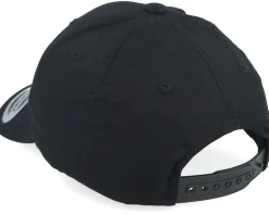 Sale Kiddo Cap Kids Engraved Tiger Black Adjustable -