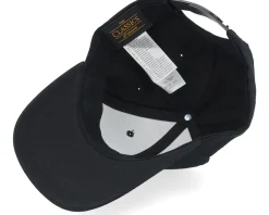 Sale Kiddo Cap Kids Engraved Tiger Black Adjustable -