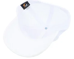 Sale Calza Pennello Kids Excavator Velvet Trucker - White