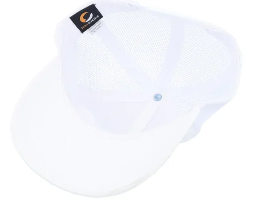 Sale Calza Pennello Kids Excavator Velvet Trucker - White