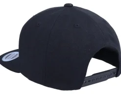 Snapback-Iconic Kids Familys Little Dictator Black Snapback -