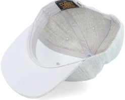 Snapback | Kids-Kiddo Cap Kids Fighter Kid Heather Grey Snapback -