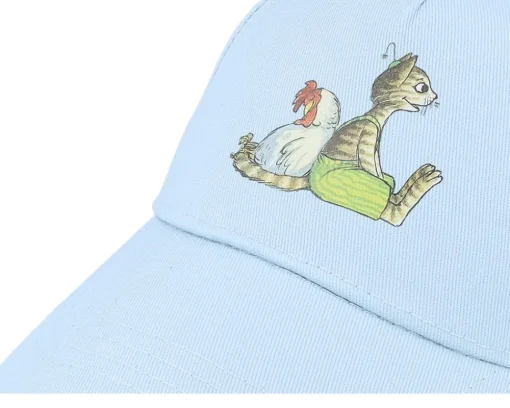Adjustable-Pettson och Findus Kids Findus Chicken Light Adjustable - Blue