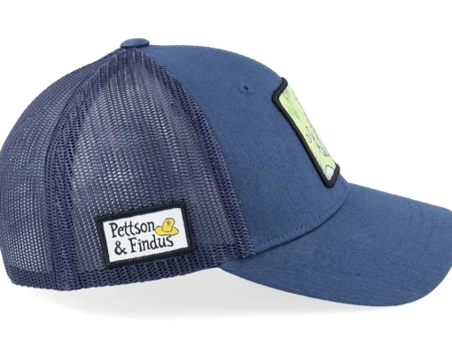 Outlet Pettson och Findus Kids Findus Stroll Navy Trucker -