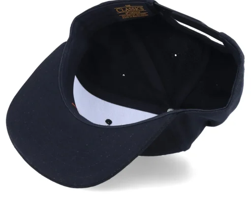 Snapback | Kids-Kiddo Cap Kids Fire Black Snapback -