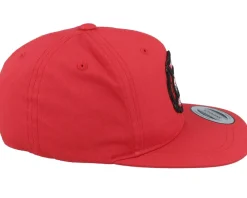Snapback | Kids-Kiddo Cap Kids Fire Fighter Junior 3d Patch Red Snapback -