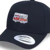 Adjustable-Kiddo Cap Kids Fire Truck Black Adjustable -