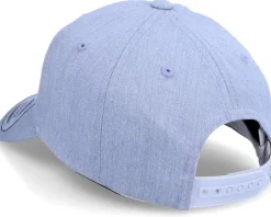 New Kiddo Cap Kids Fire Truck Heather Grey Adjustable -