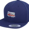Snapback-Kiddo Cap Kids Fire Truck Navy Snapback -