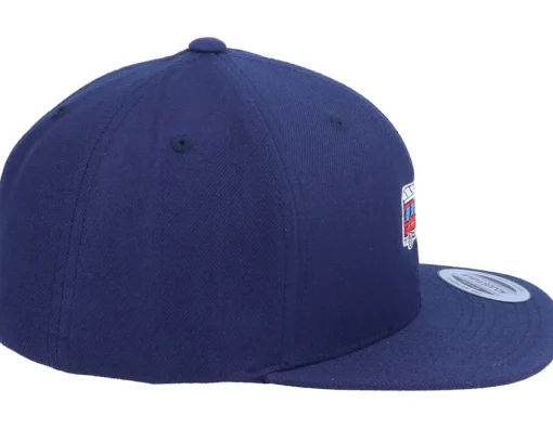 Snapback-Kiddo Cap Kids Fire Truck Navy Snapback -