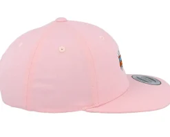 Fashion Kiddo Cap Kids Fire Truck Pink Snapback -