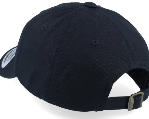 Dad Cap | Kids-Kiddo Cap Kids Fish Racing Car Kids Black Dad Cap -