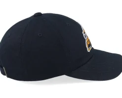 Dad Cap | Kids-Kiddo Cap Kids Fish Racing Car Kids Black Dad Cap -