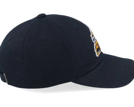 Dad Cap | Kids-Kiddo Cap Kids Fish Racing Car Kids Black Dad Cap -