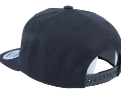 Snapback-Kiddo Cap Kids Flaming Car Black Snapback -