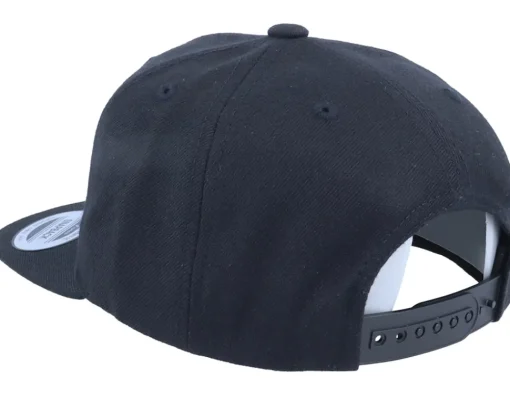 Snapback-Kiddo Cap Kids Flaming Car Black Snapback -