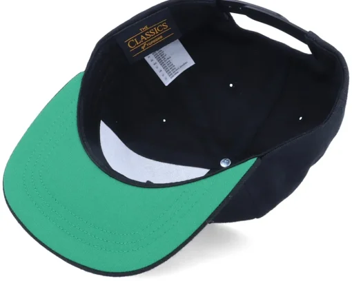 Snapback-Kiddo Cap Kids Flaming Car Black Snapback -